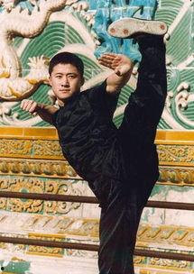 吴京爆料小时候挨打视频,勇敢面对挑战，成就武术巨星  第2张